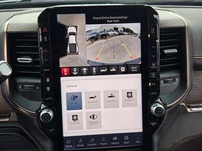 2026 RAM Ram 3500 RAM 3500 LIMITED LONGHORN CREW CAB 4X4 8' BOX