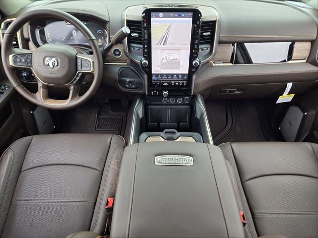 2026 RAM Ram 3500 RAM 3500 LIMITED LONGHORN CREW CAB 4X4 8' BOX