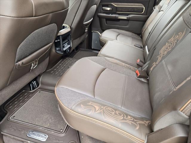 2026 RAM Ram 3500 RAM 3500 LIMITED LONGHORN CREW CAB 4X4 8' BOX