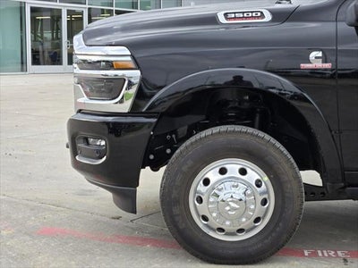 2026 RAM Ram 3500 RAM 3500 LIMITED LONGHORN CREW CAB 4X4 8' BOX