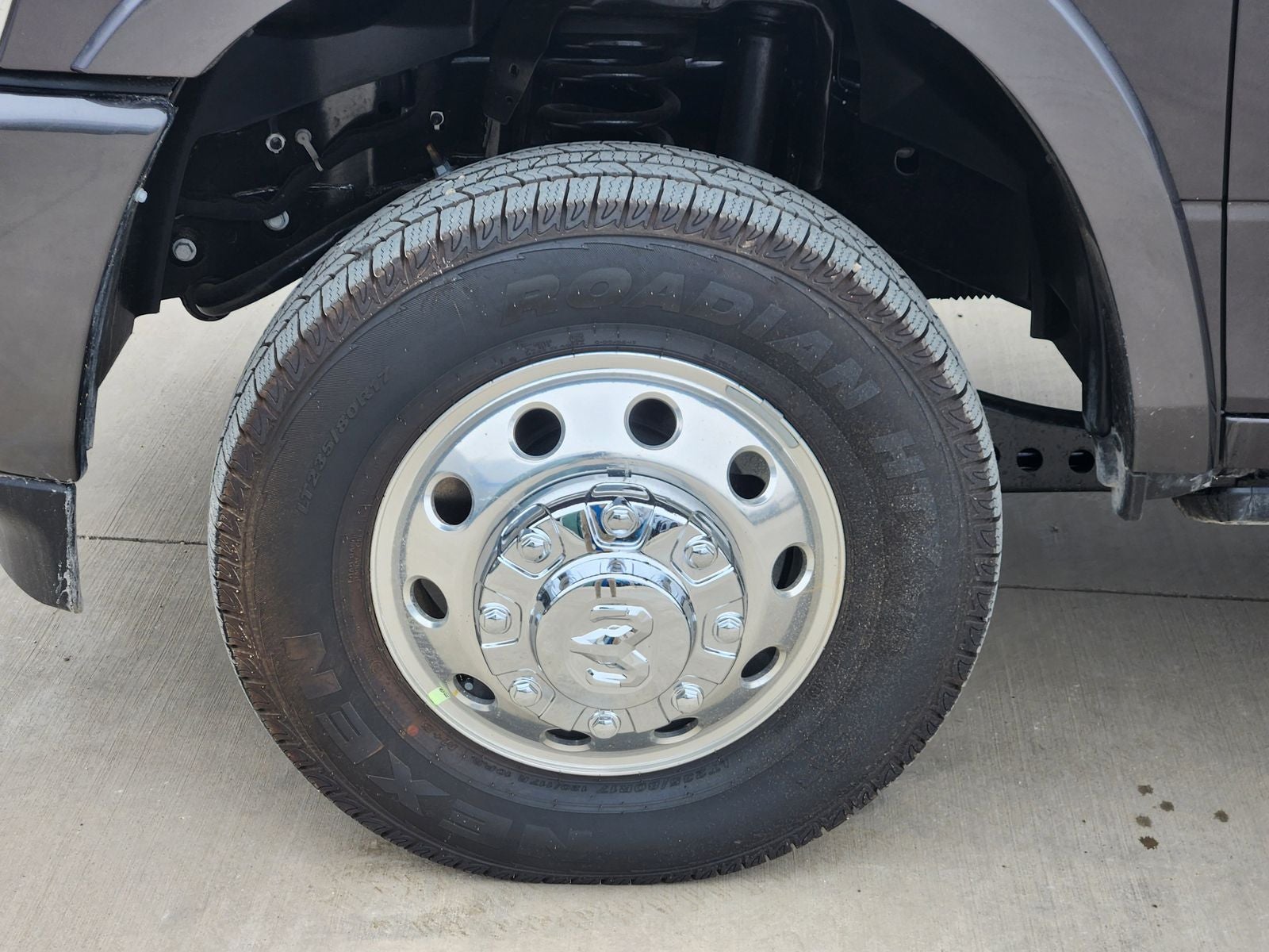 2026 RAM Ram 3500 RAM 3500 LIMITED LONGHORN CREW CAB 4X4 8' BOX