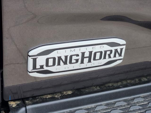 2026 RAM Ram 3500 RAM 3500 LIMITED LONGHORN CREW CAB 4X4 8' BOX