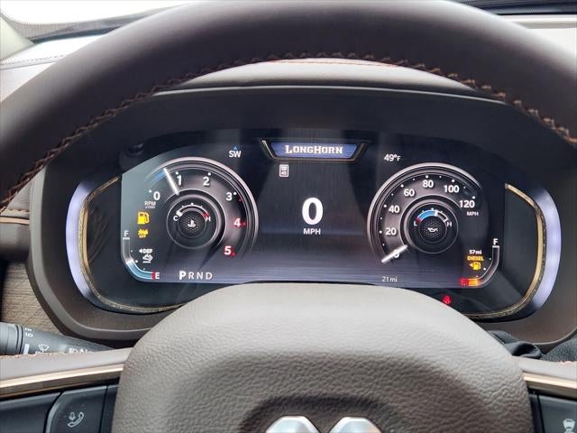 2026 RAM Ram 3500 RAM 3500 LIMITED LONGHORN CREW CAB 4X4 8' BOX