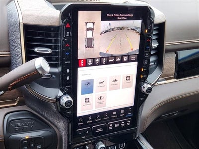 2026 RAM Ram 3500 RAM 3500 LIMITED LONGHORN CREW CAB 4X4 8' BOX