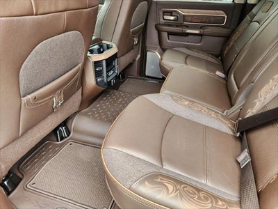 2026 RAM Ram 3500 RAM 3500 LIMITED LONGHORN CREW CAB 4X4 8' BOX