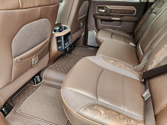 2026 RAM Ram 3500 RAM 3500 LIMITED LONGHORN CREW CAB 4X4 8' BOX