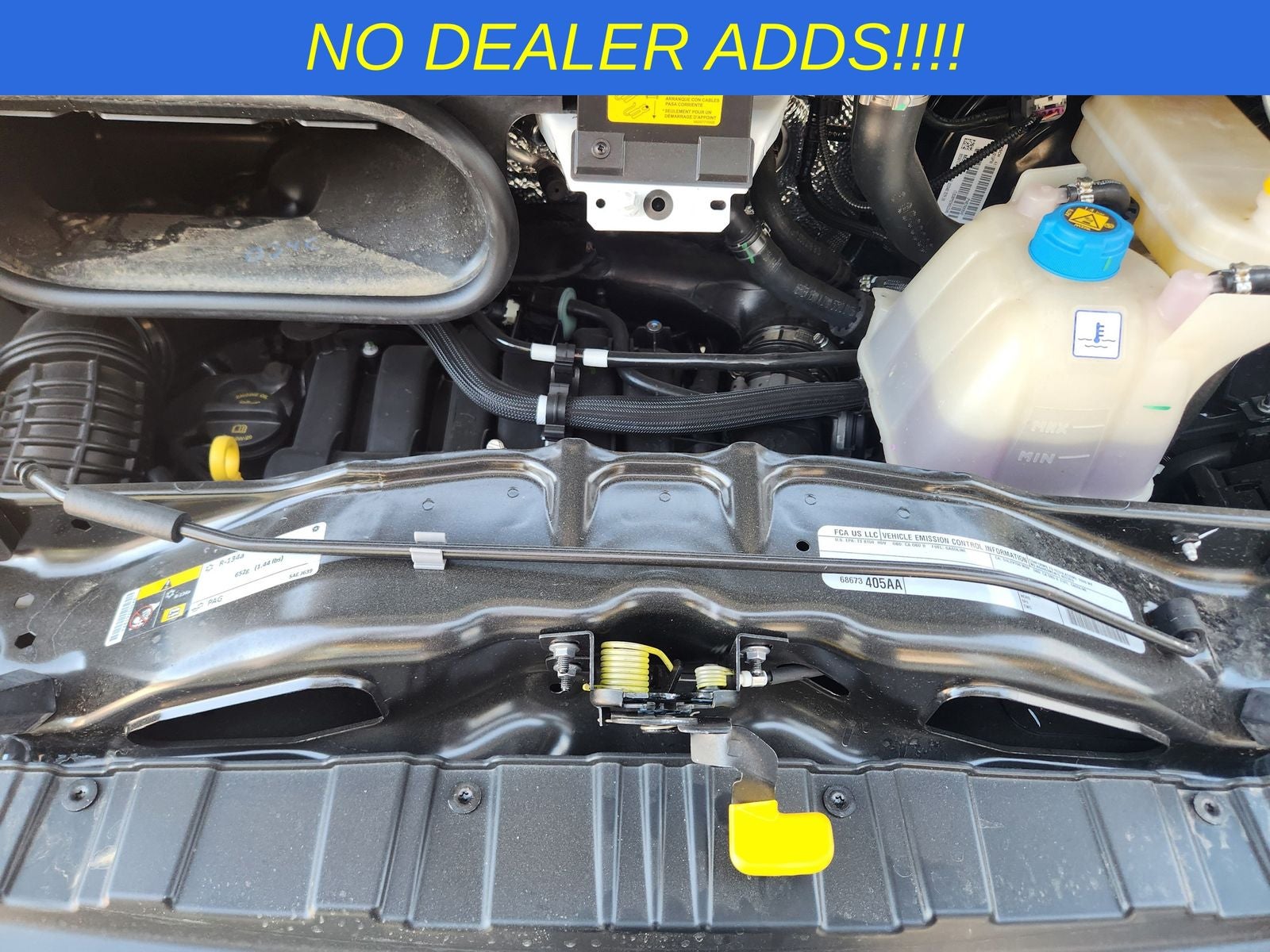 2026 RAM Ram ProMaster RAM PROMASTER 2500 TRADESMAN CARGO VAN HIGH ROOF 159' WB