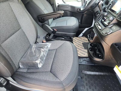 2026 RAM Ram ProMaster RAM PROMASTER 2500 TRADESMAN CARGO VAN HIGH ROOF 159' WB