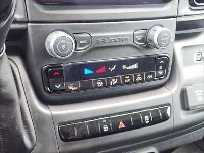2026 RAM Ram ProMaster RAM PROMASTER 1500 TRADESMAN CARGO VAN LOW ROOF 118' WB