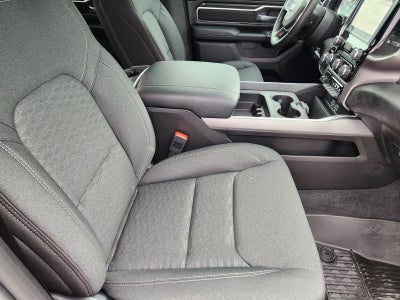 2026 RAM Ram 1500 RAM 1500 LONE STAR CREW CAB 4X2 5'7' BOX