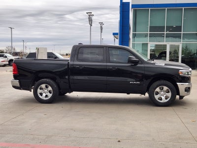 2026 RAM Ram 1500 RAM 1500 LONE STAR CREW CAB 4X2 5'7' BOX