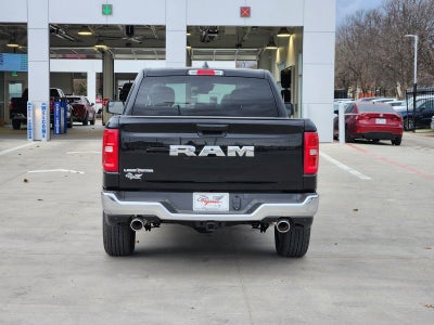 2026 RAM Ram 1500 RAM 1500 LONE STAR CREW CAB 4X2 5'7' BOX