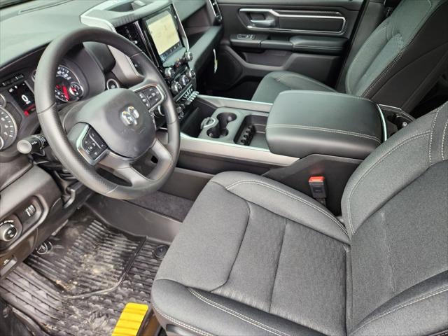 2026 RAM Ram 1500 RAM 1500 LONE STAR CREW CAB 4X2 5'7' BOX