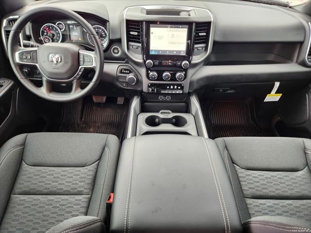 2026 RAM Ram 1500 RAM 1500 LONE STAR CREW CAB 4X2 5'7' BOX