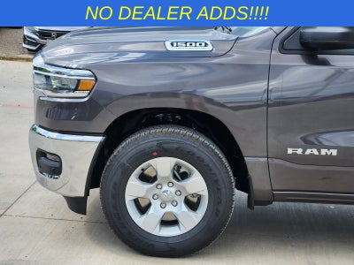 2026 RAM Ram 1500 RAM 1500 LONE STAR CREW CAB 4X2 5'7' BOX