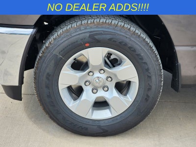 2026 RAM Ram 1500 RAM 1500 LONE STAR CREW CAB 4X2 5'7' BOX