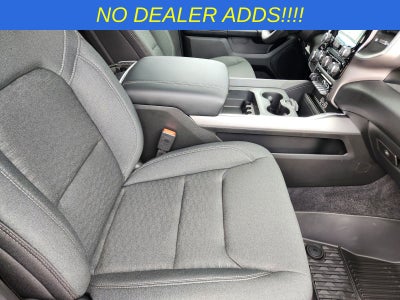 2026 RAM Ram 1500 RAM 1500 LONE STAR CREW CAB 4X2 5'7' BOX