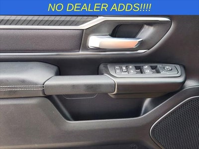 2026 RAM Ram 1500 RAM 1500 LONE STAR CREW CAB 4X2 5'7' BOX