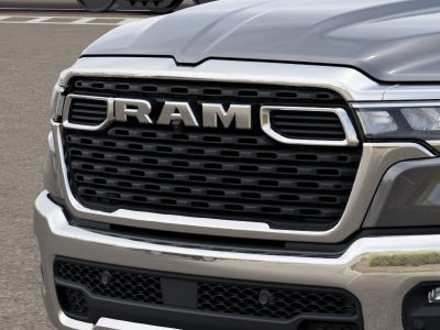 2026 RAM Ram 1500 RAM 1500 LONE STAR CREW CAB 4X2 5'7' BOX