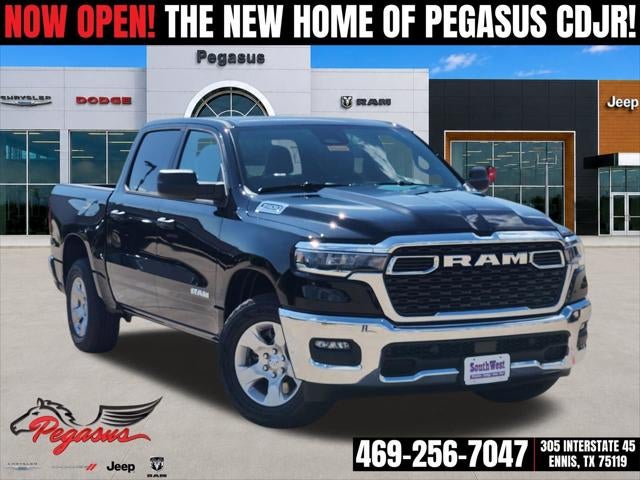 2026 RAM Ram 1500 RAM 1500 LONE STAR CREW CAB 4X2 5'7' BOX