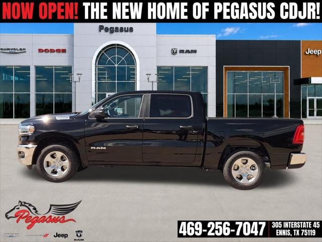 2026 RAM Ram 1500 RAM 1500 LONE STAR CREW CAB 4X2 5'7' BOX