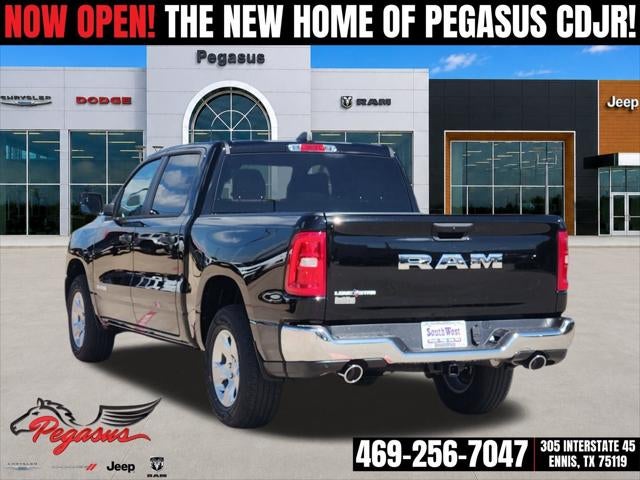 2026 RAM Ram 1500 RAM 1500 LONE STAR CREW CAB 4X2 5'7' BOX