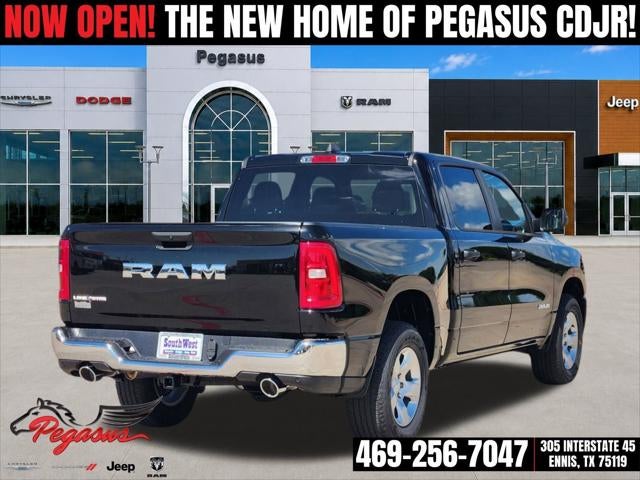 2026 RAM Ram 1500 RAM 1500 LONE STAR CREW CAB 4X2 5'7' BOX