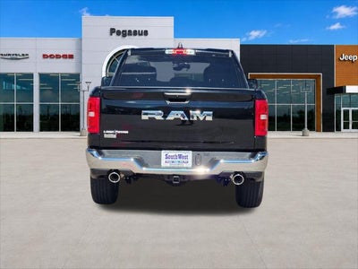 2026 RAM Ram 1500 RAM 1500 LONE STAR CREW CAB 4X2 5'7' BOX