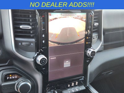 2026 RAM Ram 1500 RAM 1500 LONE STAR CREW CAB 4X2 5'7' BOX