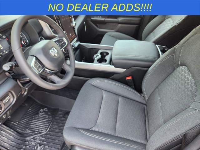 2026 RAM Ram 1500 RAM 1500 LONE STAR CREW CAB 4X2 5'7' BOX