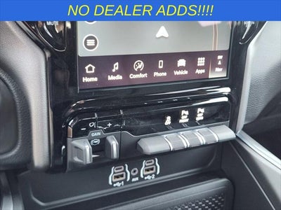 2026 RAM Ram 1500 RAM 1500 LONE STAR CREW CAB 4X2 5'7' BOX