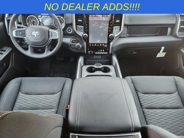 2026 RAM Ram 1500 RAM 1500 LONE STAR CREW CAB 4X2 5'7' BOX