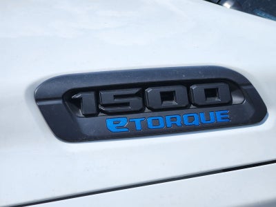 2026 RAM Ram 1500 RAM 1500 TRADESMAN CREW CAB 4X2 5'7' BOX