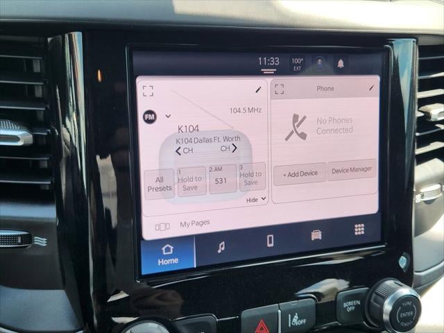 2026 RAM Ram 1500 RAM 1500 TRADESMAN CREW CAB 4X2 5'7' BOX