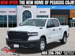 2026 RAM Ram 1500 RAM 1500 TRADESMAN CREW CAB 4X2 5'7' BOX