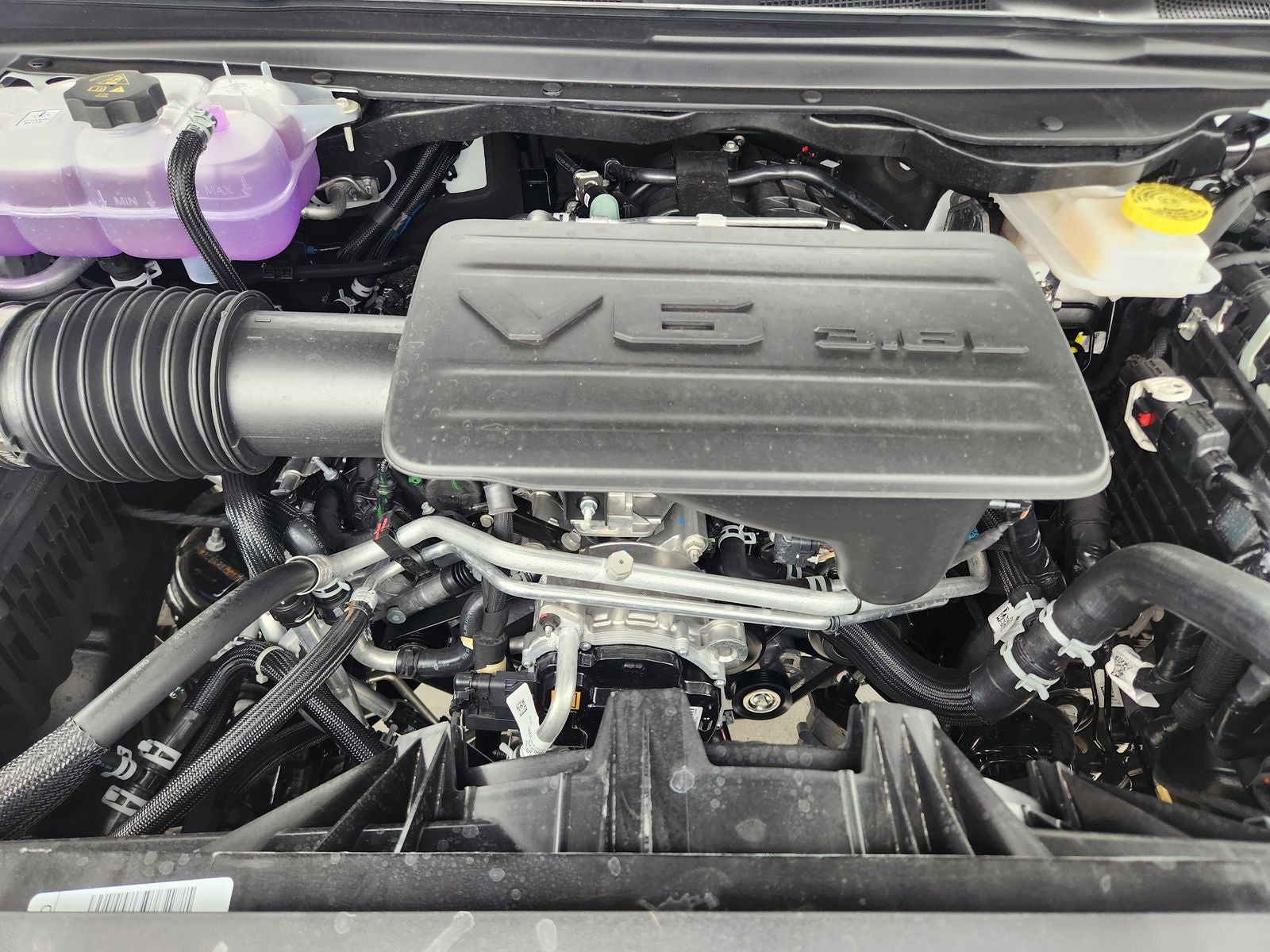 2026 RAM Ram 1500 RAM 1500 TRADESMAN CREW CAB 4X2 5'7' BOX