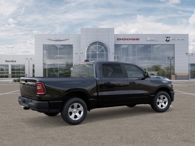 2025 RAM Ram 1500 RAM 1500 TRADESMAN CREW CAB 4X2 5'7' BOX