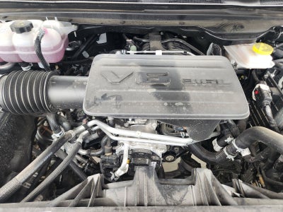 2026 RAM Ram 1500 RAM 1500 TRADESMAN CREW CAB 4X2 5'7' BOX