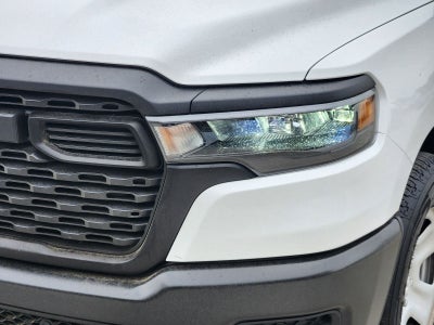 2026 RAM Ram 1500 RAM 1500 TRADESMAN CREW CAB 4X2 5'7' BOX