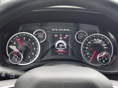 2026 RAM Ram 1500 RAM 1500 TRADESMAN CREW CAB 4X2 5'7' BOX