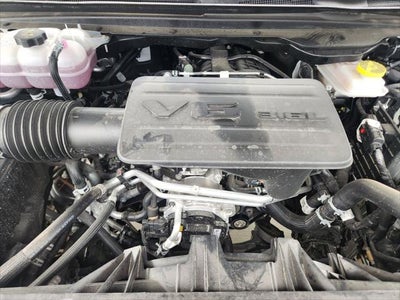 2026 RAM Ram 1500 RAM 1500 TRADESMAN CREW CAB 4X2 5'7' BOX