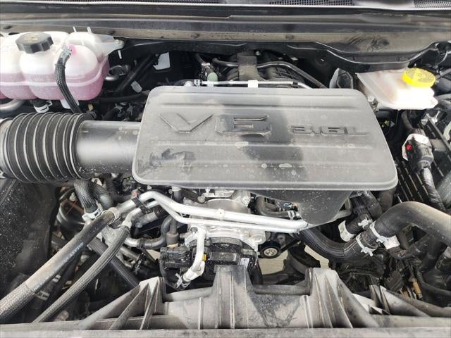 2026 RAM Ram 1500 RAM 1500 TRADESMAN CREW CAB 4X2 5'7' BOX