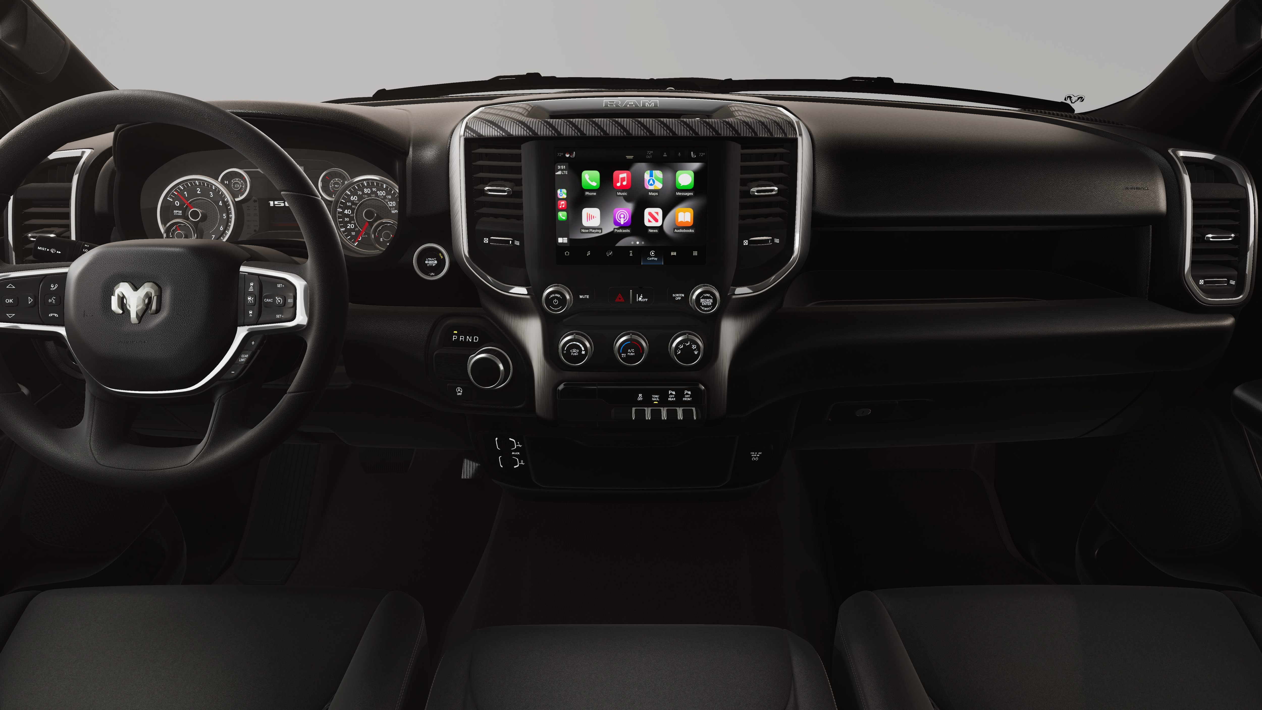 2026 RAM Ram 1500 RAM 1500 EXPRESS CREW CAB 4X2 5'7' BOX