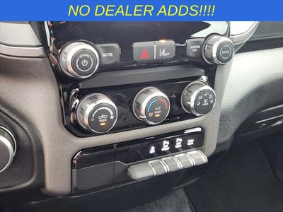 2026 RAM Ram 1500 RAM 1500 EXPRESS CREW CAB 4X2 5'7' BOX