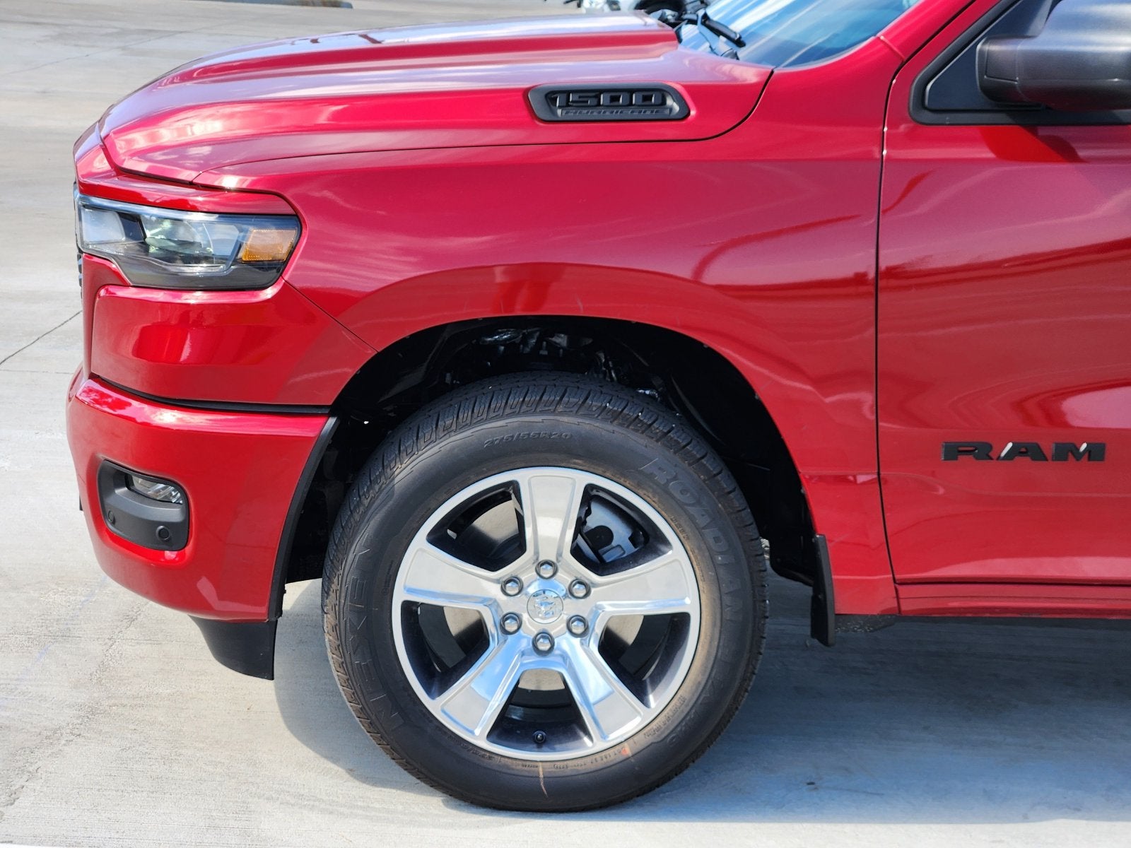2027 RAM Ram 1500 RAM 1500 EXPRESS CREW CAB 4X2 5'7' BOX