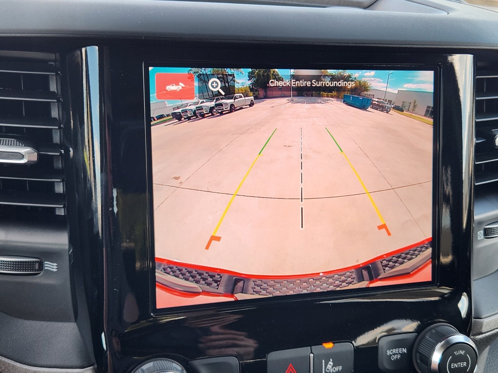 2027 RAM Ram 1500 RAM 1500 EXPRESS CREW CAB 4X2 5'7' BOX