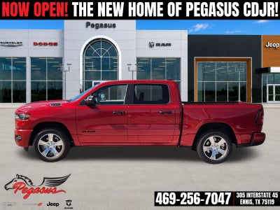 2027 RAM Ram 1500 RAM 1500 EXPRESS CREW CAB 4X2 5'7' BOX