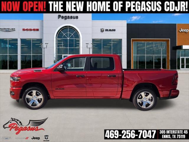 2027 RAM Ram 1500 RAM 1500 EXPRESS CREW CAB 4X2 5'7' BOX