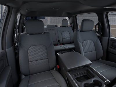 2026 RAM Ram 1500 RAM 1500 LONE STAR CREW CAB 4X4 5'7' BOX