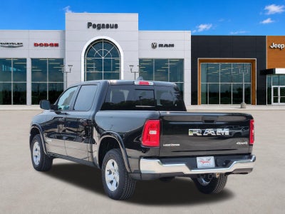 2026 RAM Ram 1500 RAM 1500 LONE STAR CREW CAB 4X4 5'7' BOX
